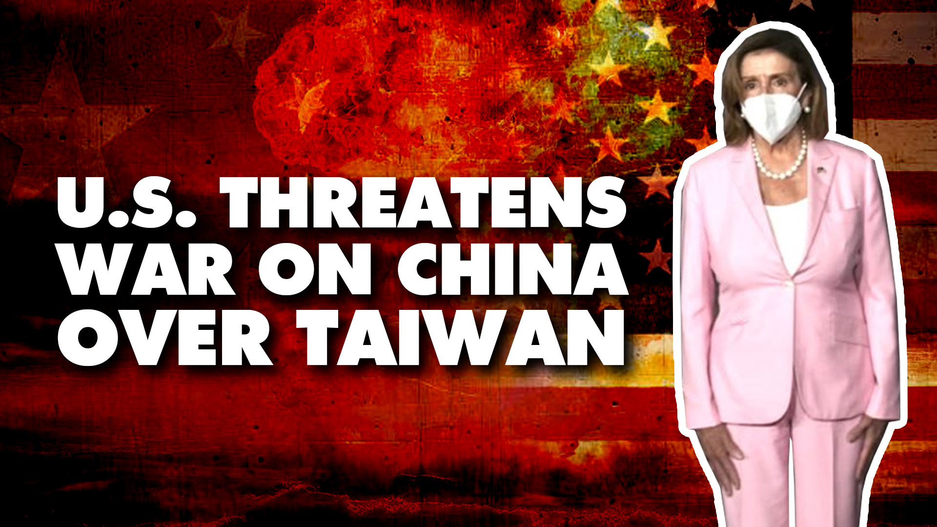 US threatens war on China over Taiwan - with nuclear implications -  Multipolarista