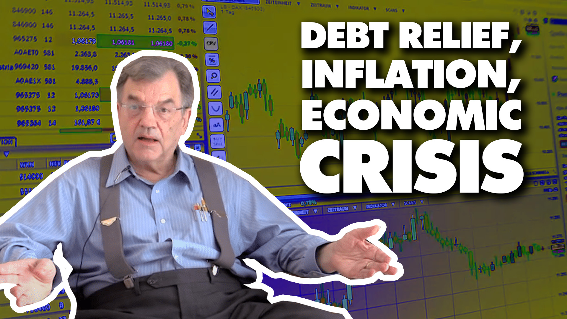 Economist Michael Hudson on debt relief, inflation, Ukraine disaster capitalism, petrodollar crisis - Multipolarista